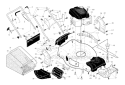 Part Location Diagram of 581330001 Husqvarna Screw