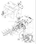 Page E Diagram and Parts List for HU1130STC HU 1130 ST C 954223081 -2004-07 Husqvarna Snow Blower