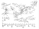 Part Location Diagram of 532124974 Husqvarna Fender