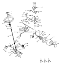 Part Location Diagram of 532105727 Husqvarna Drag Link