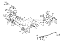 Part Location Diagram of 532124074 Husqvarna Rim Assembly 8" Rear