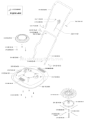 Part Location Diagram of 514984000 Husqvarna Bolt