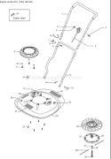 Part Location Diagram of 514005300 Husqvarna Key