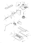 Part Location Diagram of 539113776 Husqvarna Strap - Iz, Black