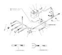 Part Location Diagram of 539102758 Husqvarna Cable, Negative