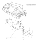 Part Location Diagram of 539111352 Husqvarna Mulching Kit