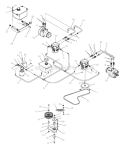 Part Location Diagram of 539103116 Husqvarna O-Ring