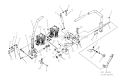 Part Location Diagram of 539103264 Husqvarna Pump Control Link