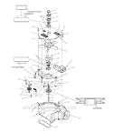Part Location Diagram of 539111340 Husqvarna Blower Support