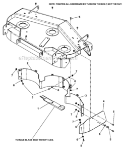 Part Location Diagram of 539110719 Husqvarna MULCH CAP, 61