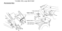 Part Location Diagram of 506308301 Husqvarna Plate
