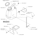 Part Location Diagram of 720127152 Husqvarna Pin