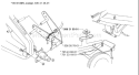 Part Location Diagram of 506307601 Husqvarna Plate