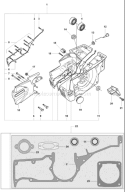 Part Location Diagram of 506269702 Husqvarna Plug