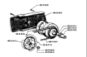 Part Location Diagram of 505294112 Husqvarna Spring