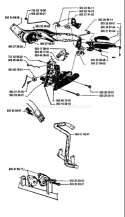 Part Location Diagram of 503179901 Husqvarna Stop Button