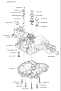 Part Location Diagram of 535402816 Husqvarna Pin