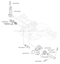 Part Location Diagram of 535402813 Husqvarna Washer