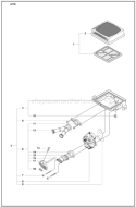 Part Location Diagram of 544219302 Husqvarna Insert