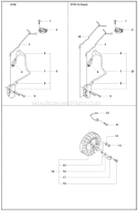 Part Location Diagram of 580380505 Husqvarna Ignition Module