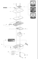 Part Location Diagram of 740482003 Husqvarna O-ring