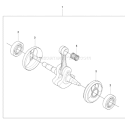 Part Location Diagram of 506414401 Husqvarna Cup