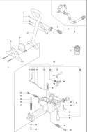 Part Location Diagram of 544383102 Husqvarna Spring