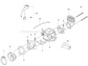 Part Location Diagram of 506232011 Husqvarna Choke