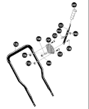 Page I Diagram and Parts List for LE359 LE 359 1996-11 Husqvarna Edger