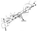 Part Location Diagram of 601002210 Husqvarna Blade Guard