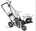 Part Location Diagram of 601001877 Husqvarna Decal, Information Danger