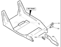 Part Location Diagram of 601002215 Husqvarna Sh. Bolt, 5/16-18