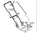 Part Location Diagram of 601002247 Husqvarna Control Rod