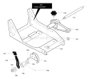 Part Location Diagram of 601002040 Husqvarna Bolt, 5/16-18x1.00