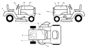 Part Location Diagram of 581578901 Husqvarna Decal, Operator's