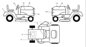 Part Location Diagram of 532410109 Husqvarna Decal, Panel Side
