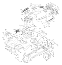 Page A Diagram and Parts List for LOGTH 2448 T 96045000300 -2005-11 Husqvarna Lawn Tractor
