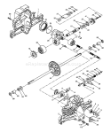 Part Location Diagram of 44101 Husqvarna PIN, COTTER