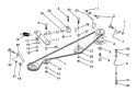 Part Location Diagram of 532140917 Husqvarna Keeper, Belt Right Hand Front