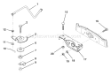Part Location Diagram of 532132566 Husqvarna Link, Drag