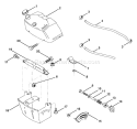 Part Location Diagram of 74760428 Husqvarna Bolt