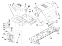 Part Location Diagram of 593337201 Husqvarna Screw hexago