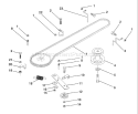 Page I Diagram and Parts List for LR120 LR 120 HN1236A -954000602 -1993-10 Husqvarna Lawn Tractor