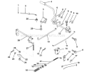 Page A Diagram and Parts List for LR121 LR 121 1997-12 Husqvarna Lawn Tractor
