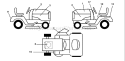 Part Location Diagram of 532157110 Husqvarna Decal, Inst. Oper.