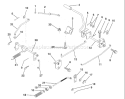 Page A Diagram and Parts List for LR125 LR 125 HU125R38MA -954000522 -1992-12 Husqvarna Lawn Tractor