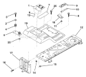 Part Location Diagram of 532124307 Husqvarna Bar, Shift Lock