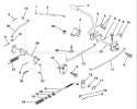 Page A Diagram and Parts List for LR12 LR 12 HC12R38B -954002701 -1994-10 Husqvarna Lawn Tractor