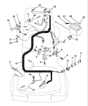 Part Location Diagram of 532146064 Husqvarna Harness, Ignition