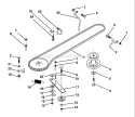 Part Location Diagram of 532150935 Husqvarna Bushing Nylon